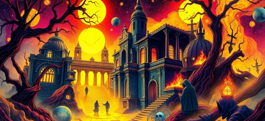 Mystische Filme über Flüche alter Kulturen