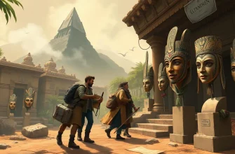 Abenteuerliche Maskenjagd: 10 Filme, die dich in eine Welt voller Geheimnisse entführen