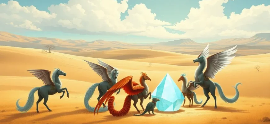 Fantasiefilme über Mongolei