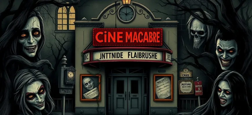 Horrorfilme über Beziehungsabbrüche