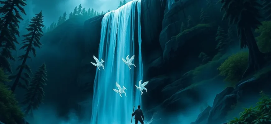 Die besten Thriller-Filme über Wasserfälle