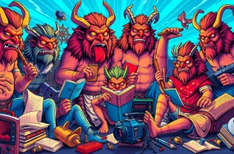 Filme über Zyklopen - Eine Reise in die Welt der Einäugigen Riesen