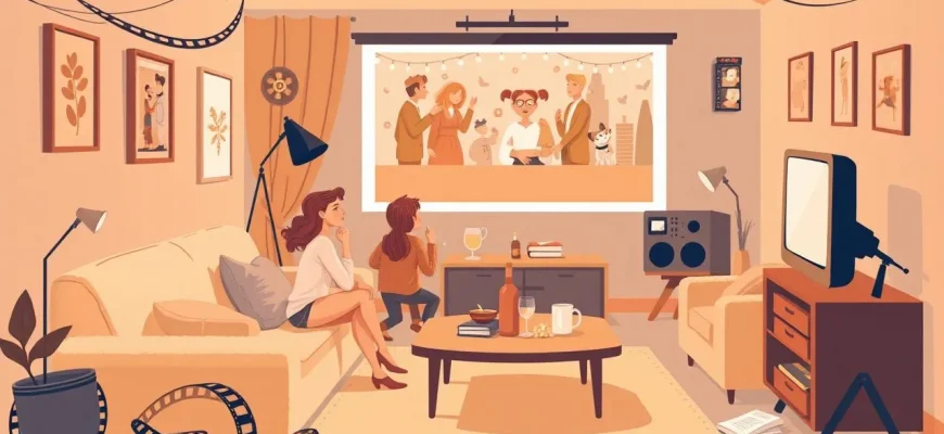 Die besten Filme für gute Laune und Seelenfrieden