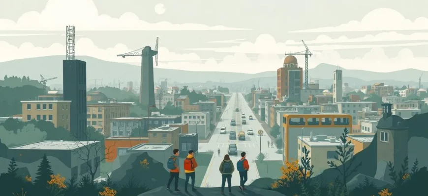 Abenteuer in verlassenen Gebieten: 10 Filme, die Sie begeistern werden