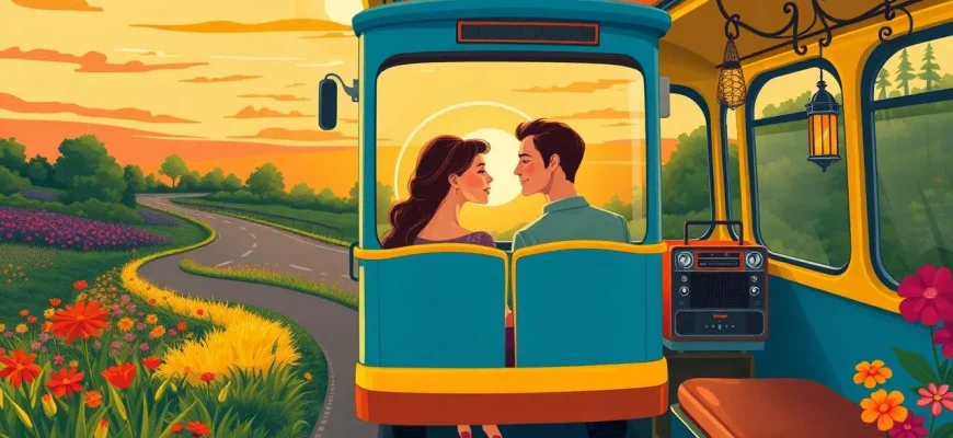 Melodramen über Trolleybusse: Eine einzigartige Filmreise