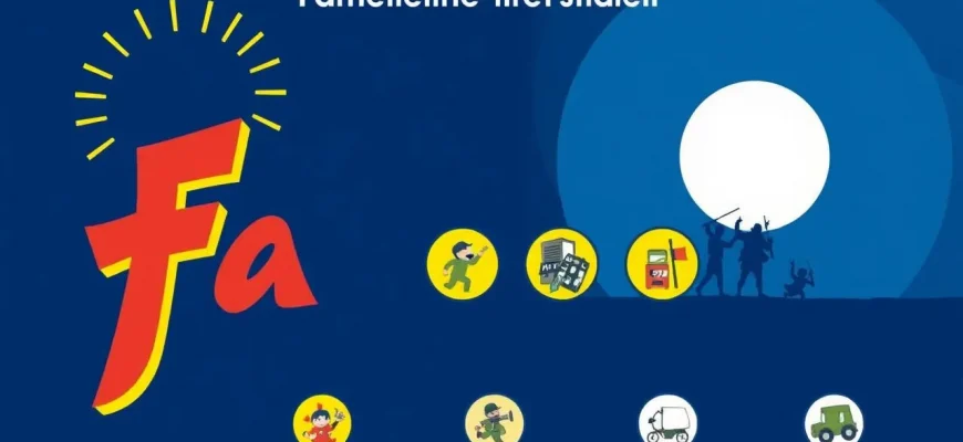 Familienfilme über Widerstand: 10 inspirierende Geschichten