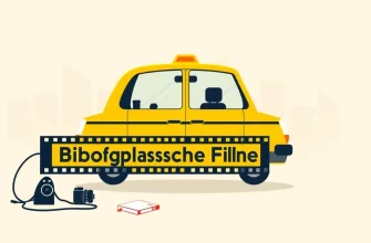 Biografische Filme über Taxifahrer