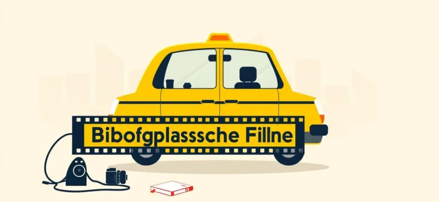 Biografische Filme über Taxifahrer