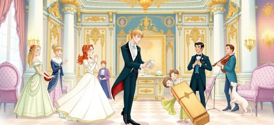 Fantasie-Filme über Manieren: Eine magische Reise durch Höflichkeit und Etikette