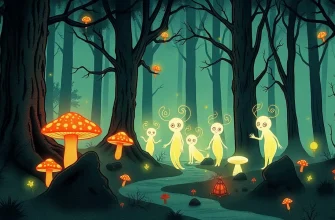 Mystische Filme über Erdengeister: Eine Reise in die Unbekannte Welt