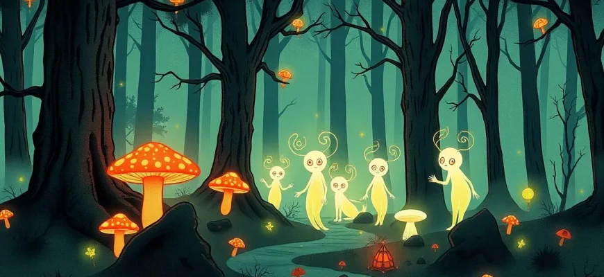 Mystische Filme über Erdengeister: Eine Reise in die Unbekannte Welt