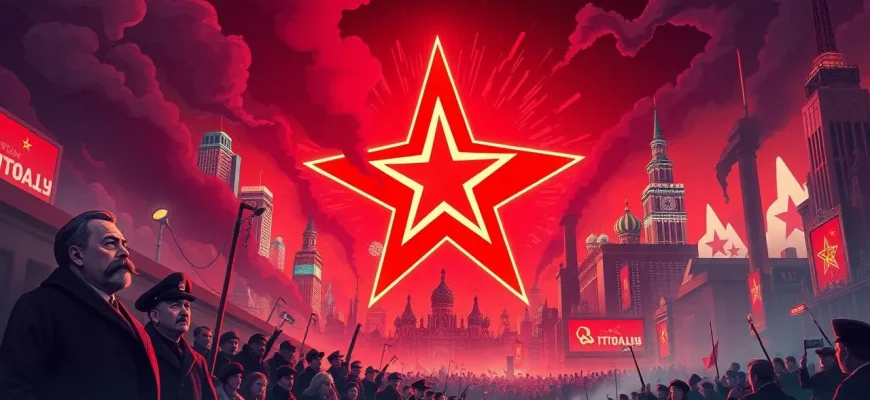 Dramen über die Oktoberrevolution