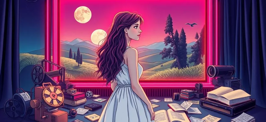 Mystische Filme über prophetische Träume