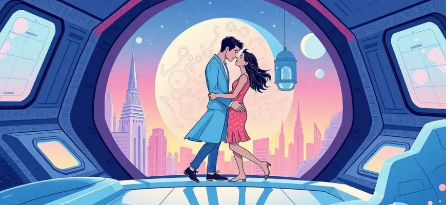 Sci-Fi Liebesfilme: Eine Reise durch Zeit und Raum