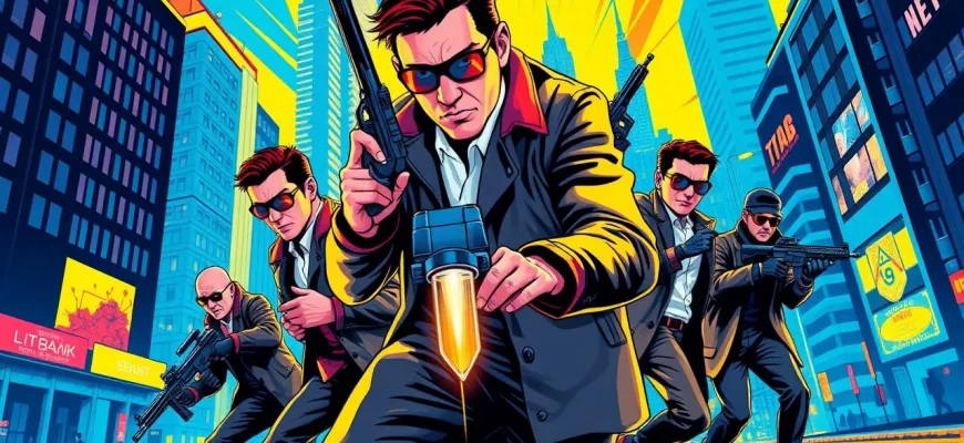 Filme über Elitäre Spionageteams