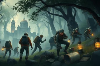 Die besten Thriller über Grabräuber