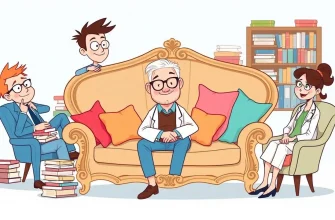 10 Komödien über Psychotherapeuten, die du sehen musst