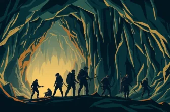 Abenteuerliche Filme über Höhlen und Dungeons