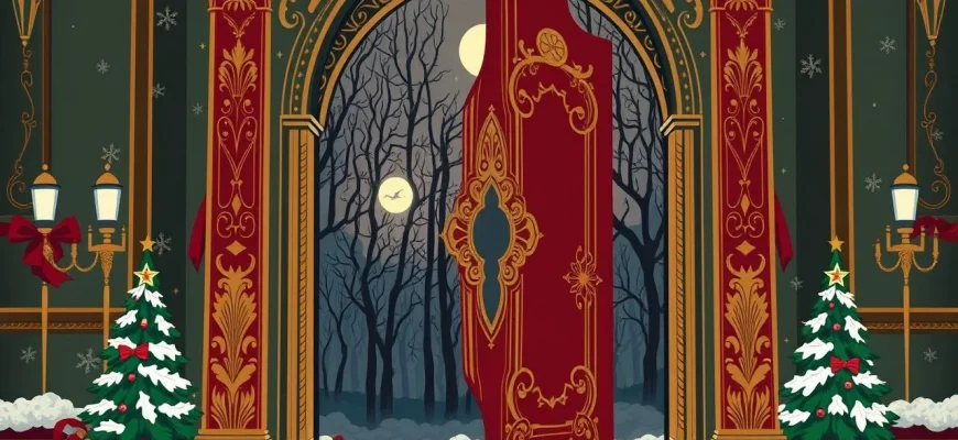 Weihnachtsthriller: 10 spannende Filme