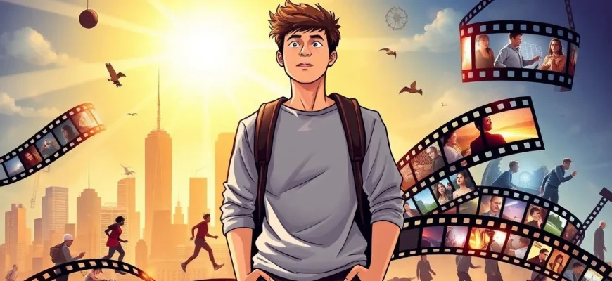 Inspirierende Filme über Ziele und Träume