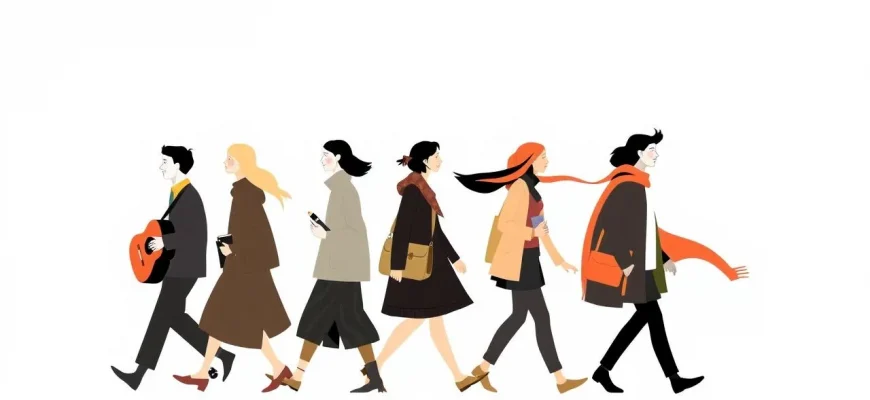 Biografische Filme über Vagabunden: Ein Abenteuer beginnt