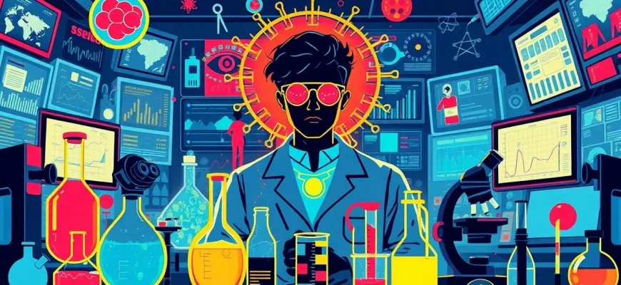 10 Filme über Experimente, die Sie fesseln werden