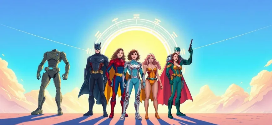 Sci-Fi-Filme über starke Persönlichkeiten