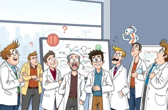 10 Komödien über wissenschaftliche Entdeckungen