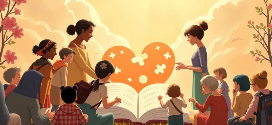 10 Melodramen über Wohltätigkeit, die Sie berühren werden