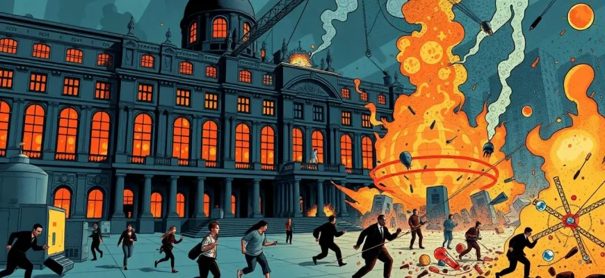 Die besten Katastrophenfilme über Forschungseinrichtungen