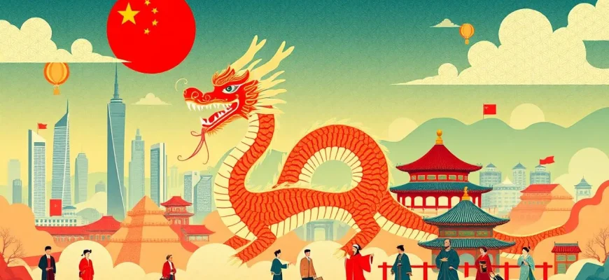 Die besten Filme über China