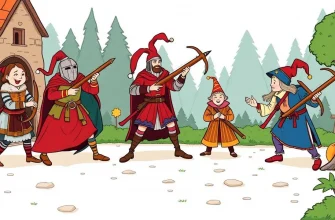 Komödien mit Armbrüsten: Die besten Filme