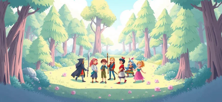 Top 10 Fantasy-Filme über Wettkämpfe