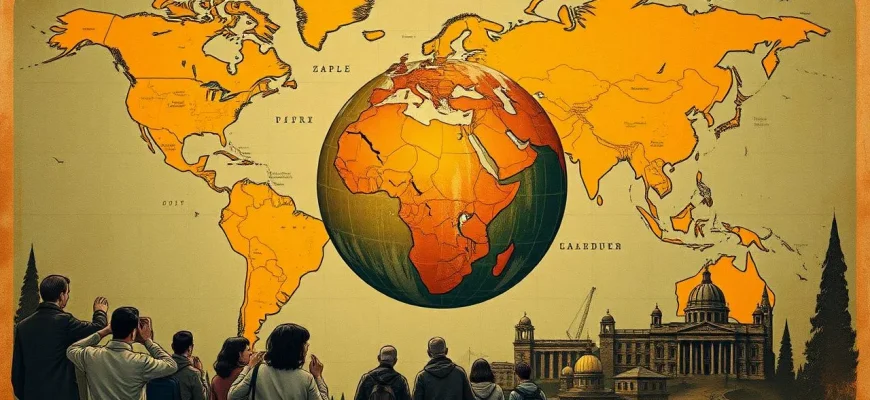 Dokumentarfilme über Erdbeben