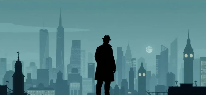 Biografische Detektivfilme: Einblicke in die Welt der Ermittler