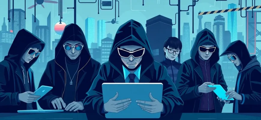 Hacker-Krimis: 10 Filme, die du nicht verpassen solltest