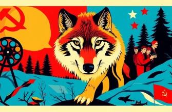 Sowjetische Filme über Wölfe