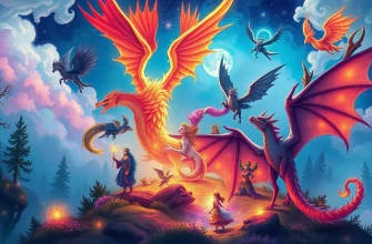 Mystische Filme über fantastische Kreaturen