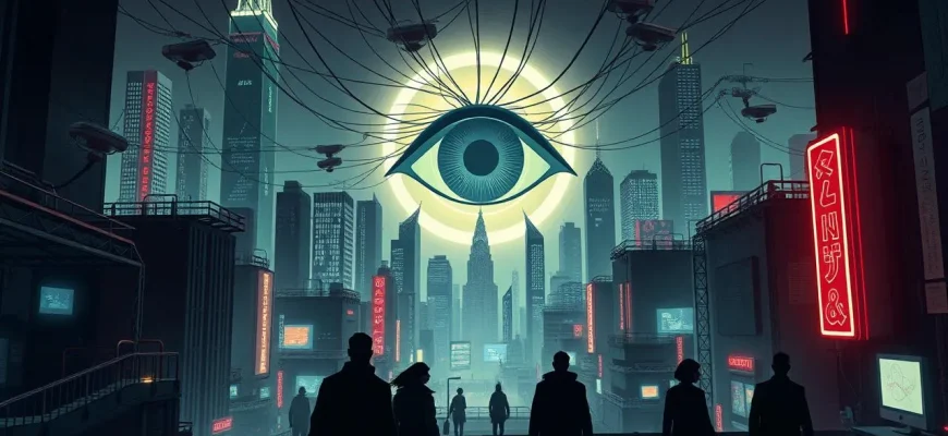 Top 10 Filme über Überwachung