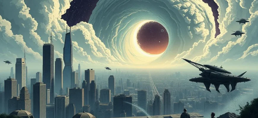 Filme über das Ende der Welt aus dem All