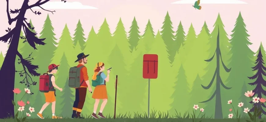 Abenteuerfilme zum Frühlingsanfang