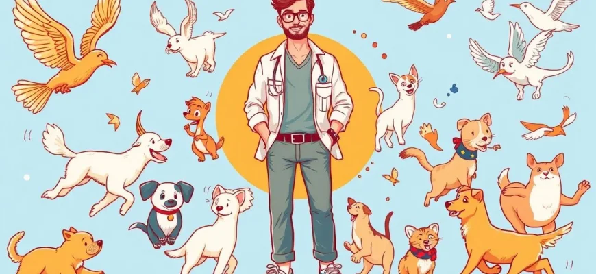 Action-Filme über Tierärzte: Eine spannende Reise