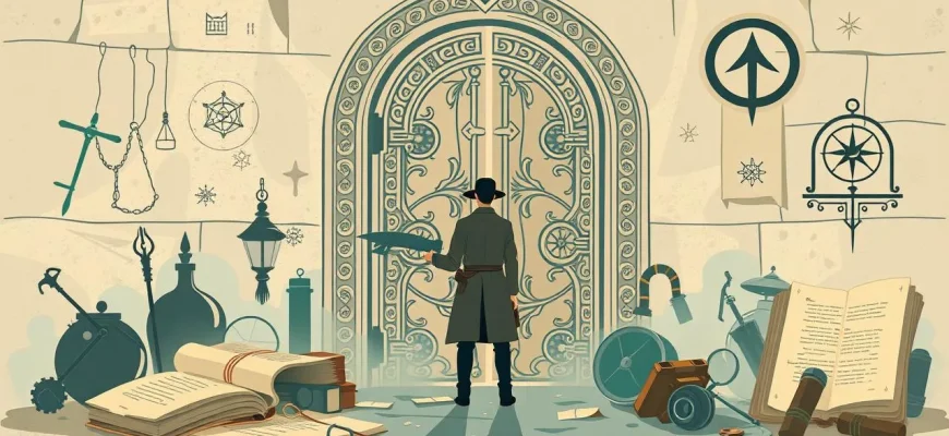 Abenteuerliche Entdeckungen: Filme über die Entschlüsselung von Manuskripten