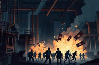 Top 10 Katastrophenfilme über Fabrikunfälle