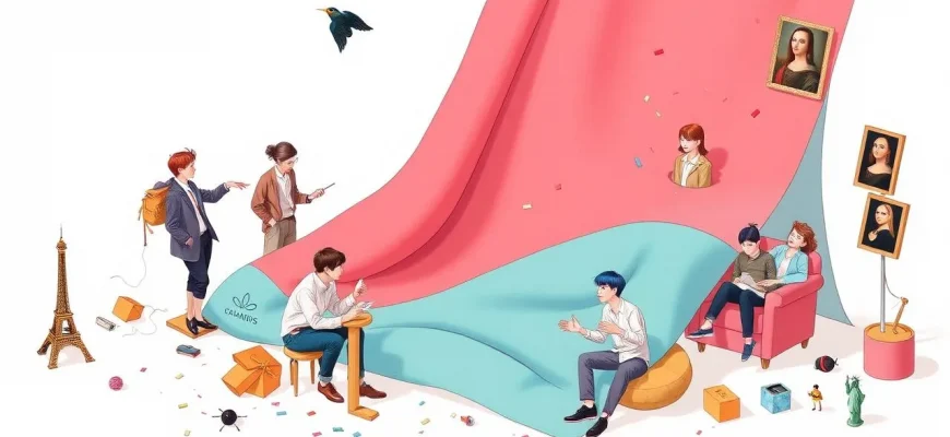 Die besten Komödien über Designer