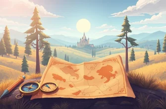 Fantasiefilme über Schatzkarten: Eine magische Reise