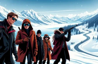 10 Thriller-Filme über Skigebiete