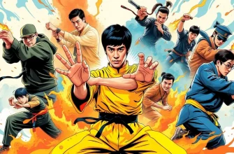 Die besten Kung-Fu Action-Filme
