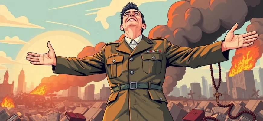 Inspirierende Filme über Kapellane auf Basis wahrer Geschichten