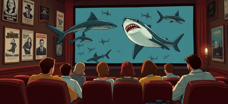 Die besten Filme über Haie